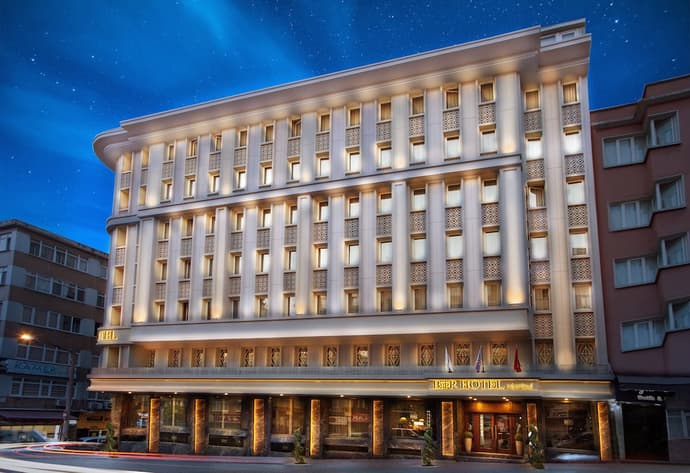 Berr Hotel, Primary image