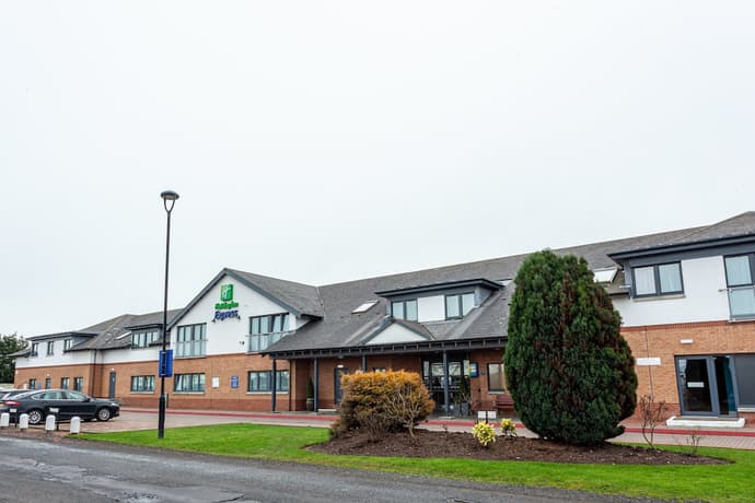 Holiday Inn Express Edinburgh Airport by IHG, Primary image