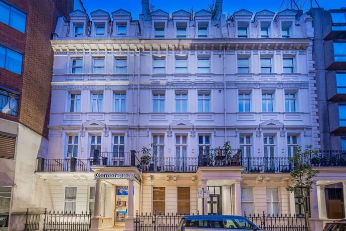 Comfort Inn Hyde Park, Primary image