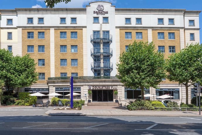 DoubleTree by Hilton London Angel Kings Cross, Primary image