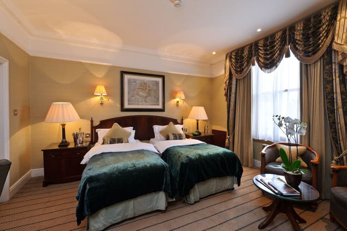 Colonnade Hotel London, Primary image