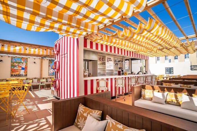 RockyPop Marseille hôtel, Primary image