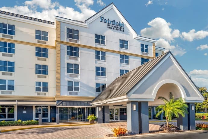 Fairfield Inn & Suites Orlando Lake Buena Vista, Primary image