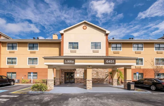 Extended Stay America Select Suites - Orlando - Conven Ctr - Sports Complex, Primary image