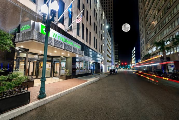 Wyndham Garden Hotel Baronne Plaza, Primary image