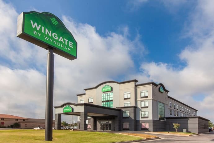 Wingate by Wyndham Oklahoma City/Airport, Primary image