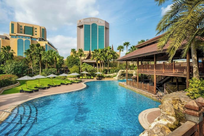 Gulf Hotel Convention and SPA, Primary image