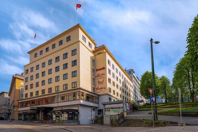 Scandic Neptun, Primary image