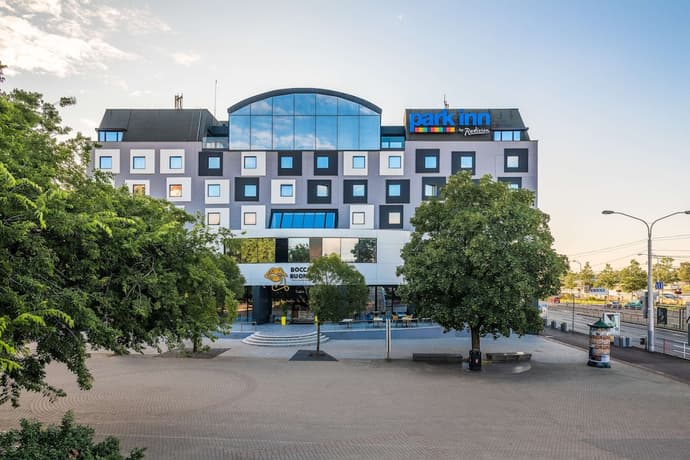 Park Inn by Radisson Danube Bratislava, Primary image
