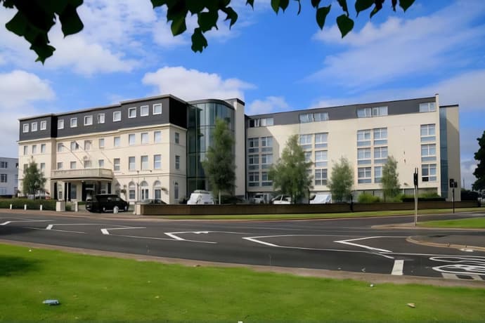 London Croydon Aerodrome Hotel, BW Signature Collection, Primary image