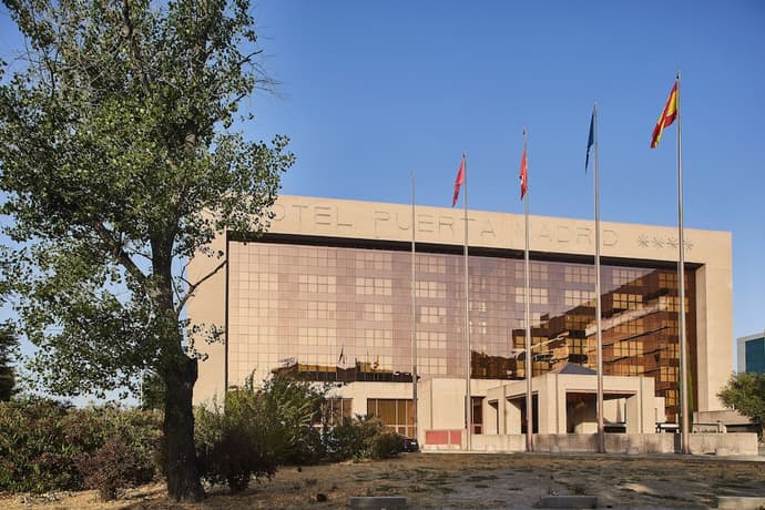 Hotel Silken Puerta Madrid, Primary image