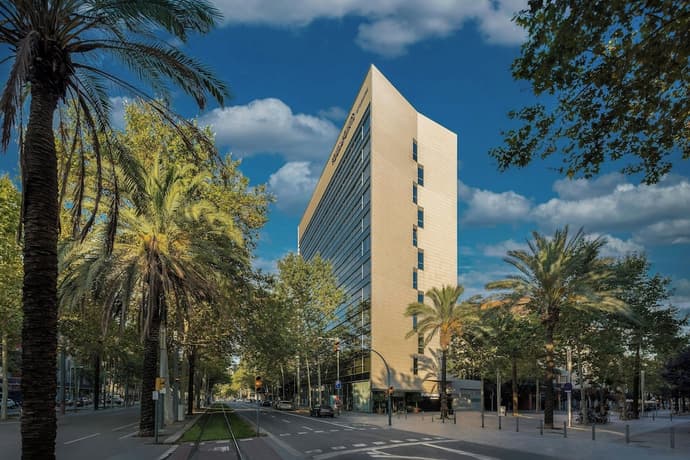 Four Points By Sheraton Barcelona Diagonal, Primary image