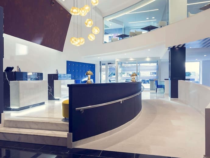 Mercure Bilbao Jardines De Albia, Primary image