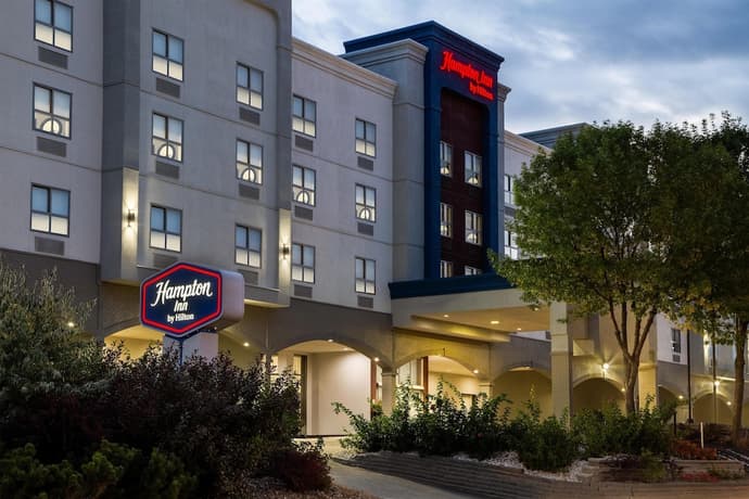 Hampton Inn by Hilton Kamloops, Primary image