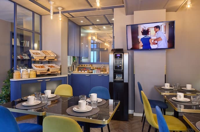 Hotel Ohm by HappyCulture, Primary image