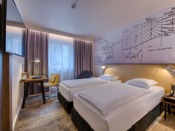 Mercure Hotel Berlin City, Primary image