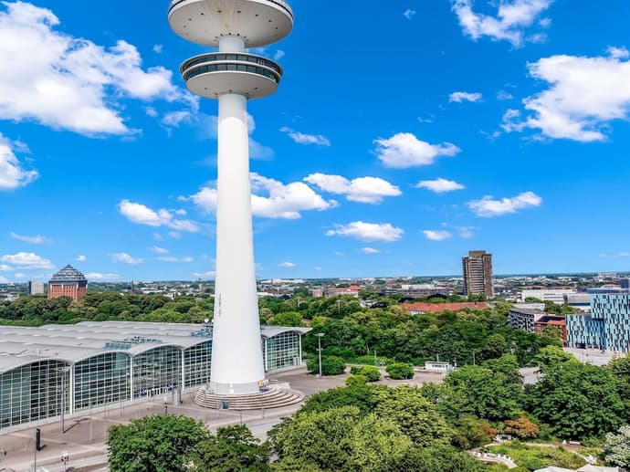 Mercure Hotel Hamburg Mitte, Primary image