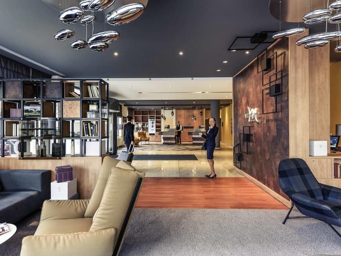 Mercure Mannheim Am Rathaus, Primary image