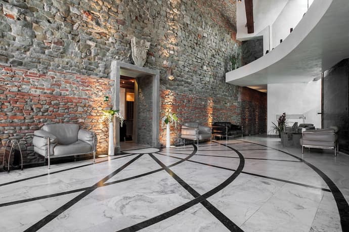 Villa Casagrande Resort & SPA, Lobby