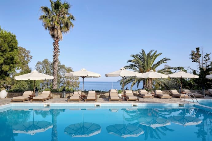 Aegean Suites, Primary image