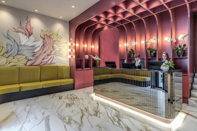 Hotel Madison, Primary image