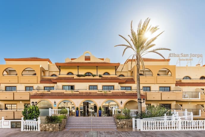 Elba Castillo San Jorge & Antigua Suite Hotel, Primary image