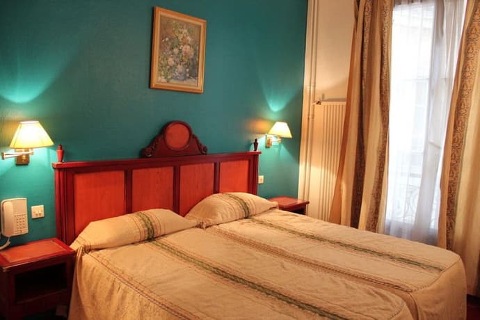 Hôtel Metropol, Primary image