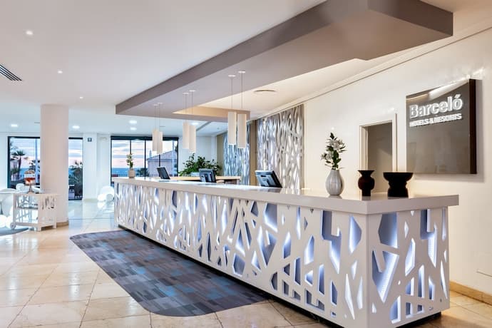 Barceló Punta Umbría Mar, Lobby