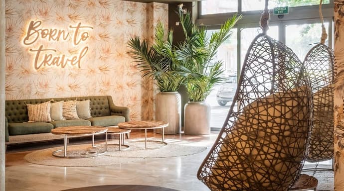 Hotel SB Express Tarragona, Primary image