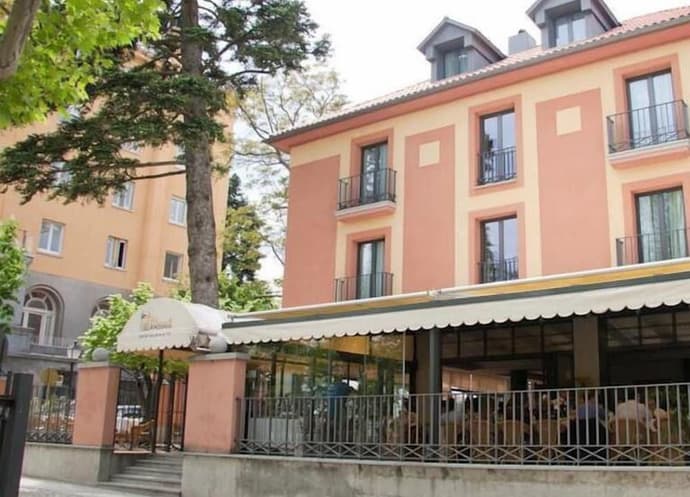 Hospedium Hotel Los Lanceros, Primary image