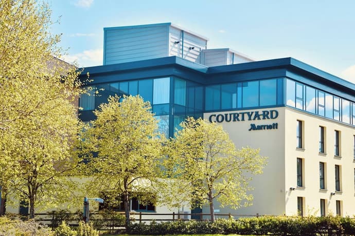 Courtyard by Marriott Glasgow Airport, Primary image