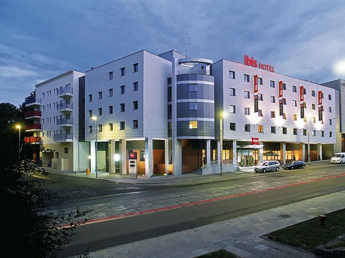 ibis Szczecin Centrum, Primary image