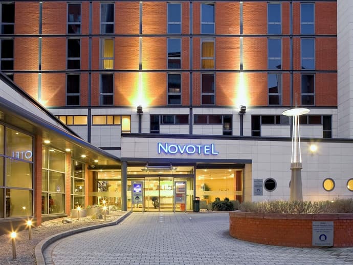Novotel Leeds Centre, Primary image