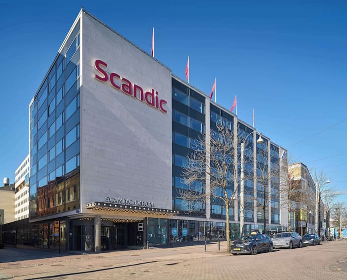 Scandic Europa, Primary image