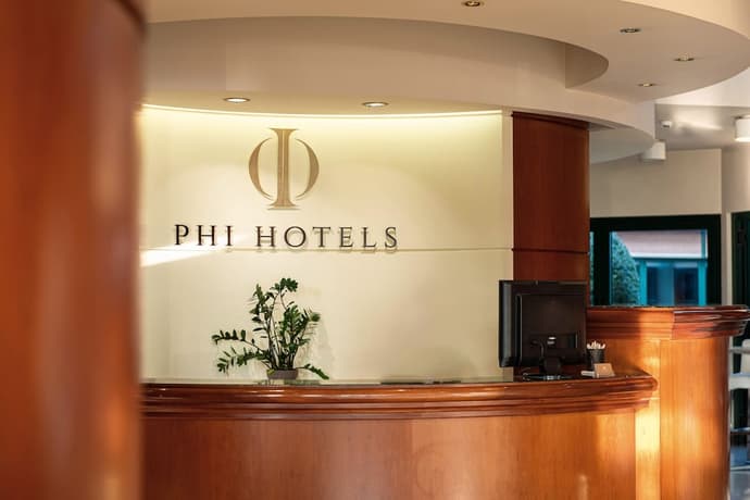 Phi Hotel Emilia, Primary image