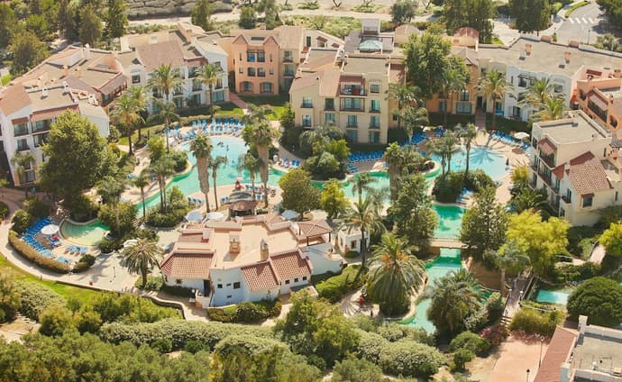 Hotel PortAventura, Primary image