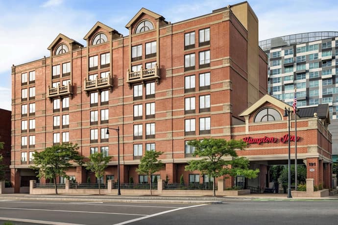 Hampton Inn by Hilton Boston/Cambridge, Primary image