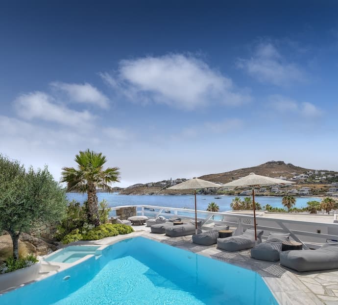 Deliades Mykonos, Primary image