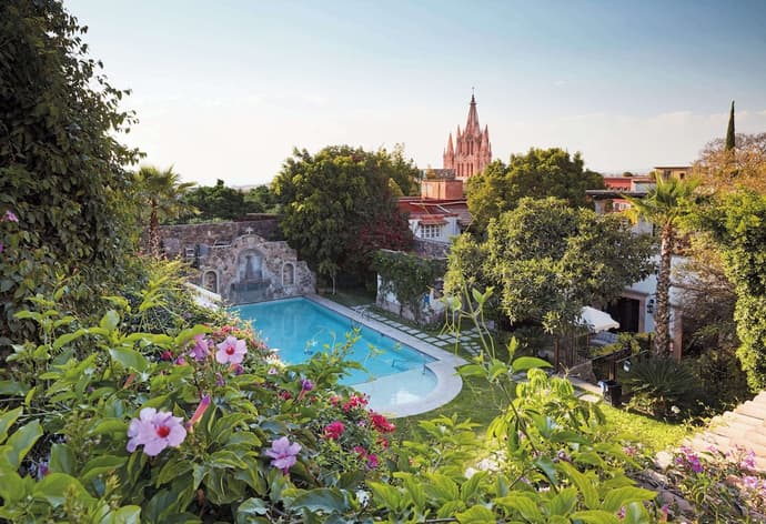 Casa de Sierra Nevada, A Belmond Hotel, San Miguel de Allende, Primary image