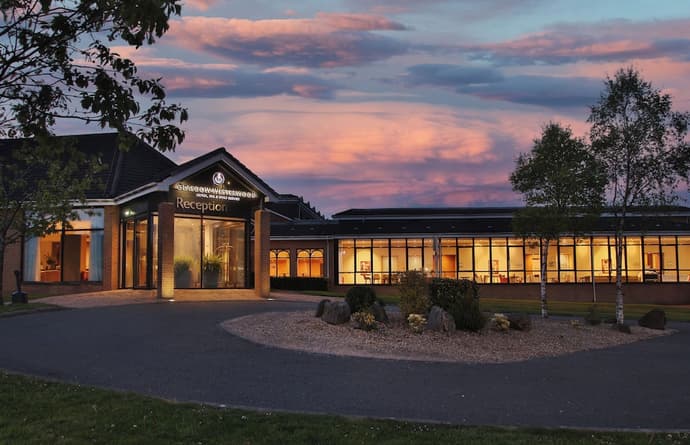Glasgow Westerwood Spa & Golf Resort, Primary image