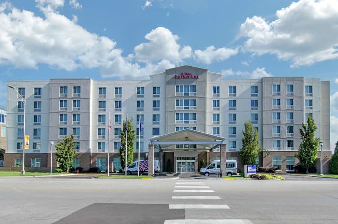 Hilton Garden Inn Kansas City, Primary image