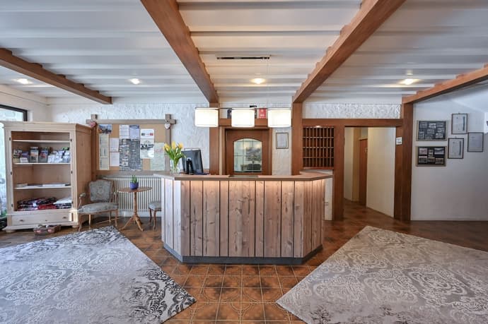 Hotel Ruchti - Zeit für mich., Reception