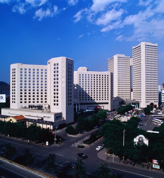 Beijing Landmark Hotel, Primary image