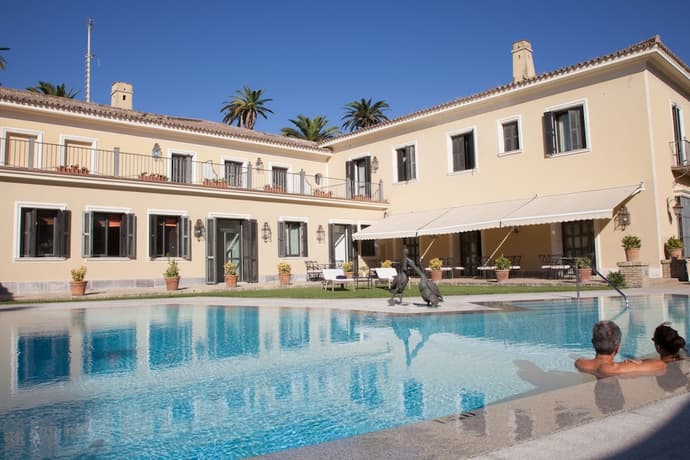 Hotel Villa Jerez, Primary image