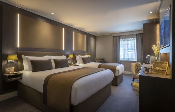 The Belvedere Hotel Parnell Square, Primary image