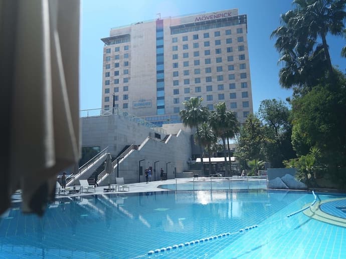 Mövenpick Hotel Amman, Primary image