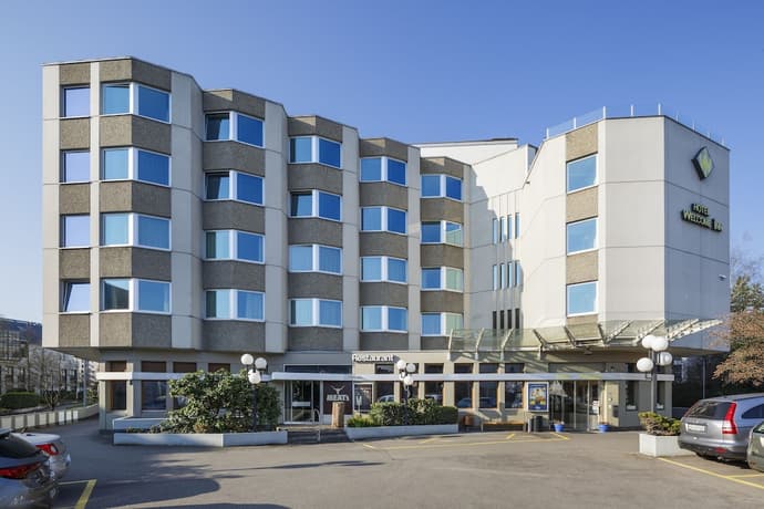 Hotel Welcome Inn Zurich Airport, Primary image
