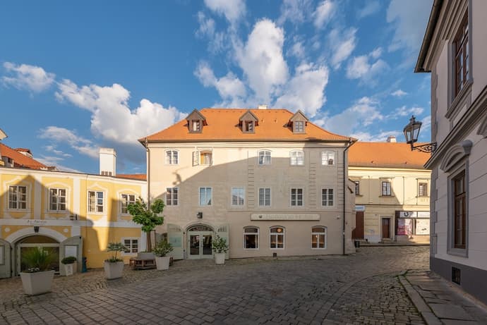 Bellevue hotel Český Krumlov, Primary image