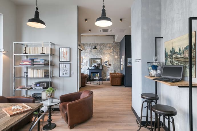 Hôtel So'Co by HappyCulture, Primary image