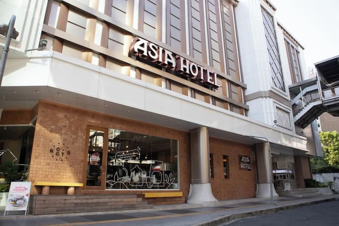 Asia Hotel Bangkok, Primary image